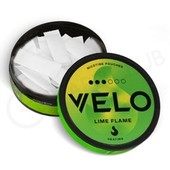 LIME FLAME NICOTINE POUCH BY VELO