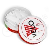 RUBY BERRY NICOTINE POUCH BY VELO