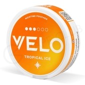 TROPICAL ICE NICOTINE POUCH BY VELO