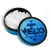 VELO PEPPERMINT STORM NICOTINE POUCHES