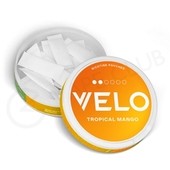 VELO TROPICAL MANGO NICOTINE POUCHES
