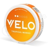 VELO TROPICAL MANGO NICOTINE POUCHES