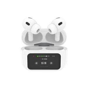NCC TWS T21 Bluetooth Earphones with Wireless Charging