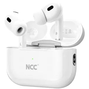 NCC TWS T12 Bluetooth Wireless Earphones with Wireless Charging