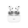 NCC TWS T12 Bluetooth Wireless Earphones with Wireless Charging