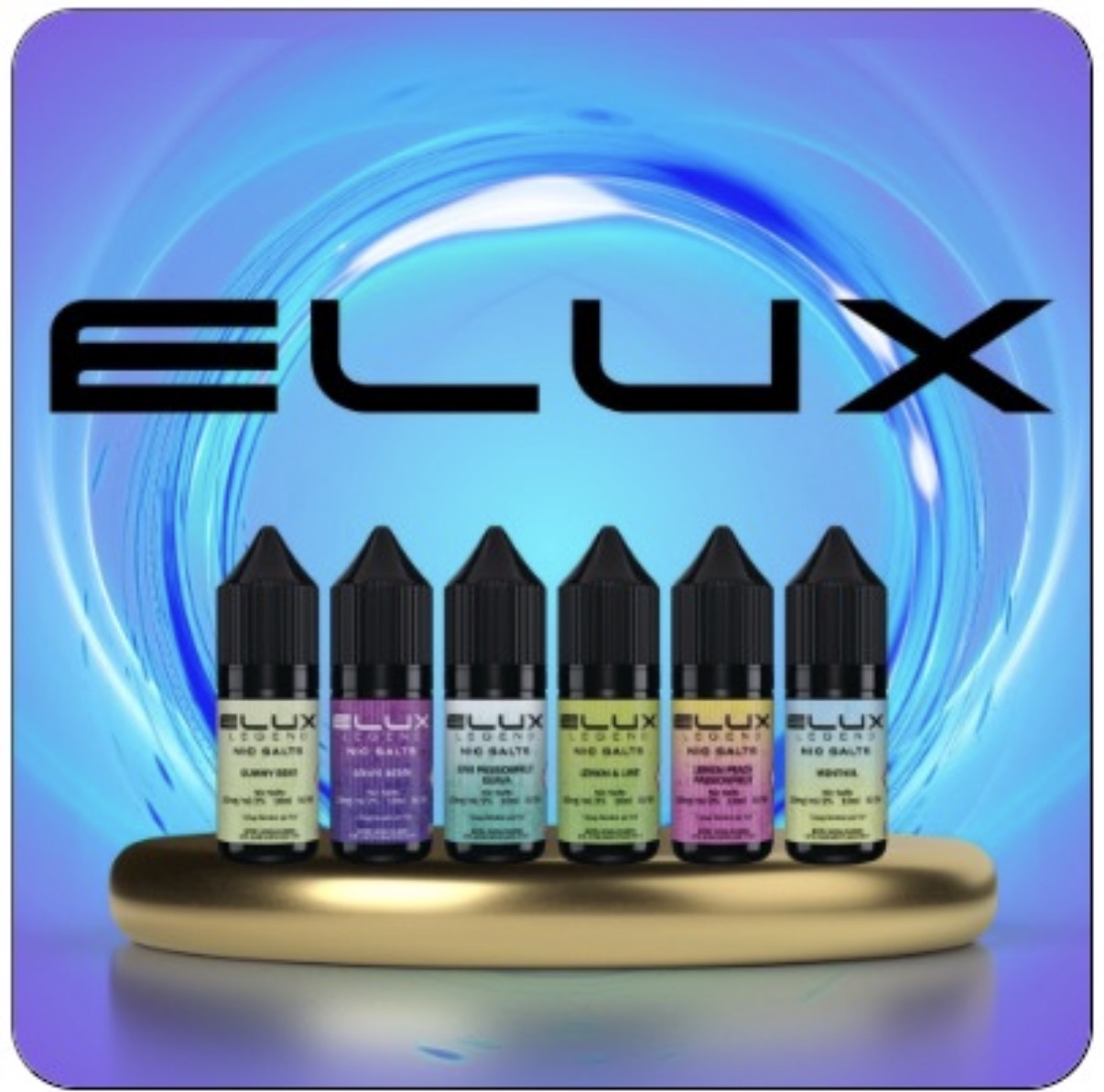 Elux Nic Salt 20mg