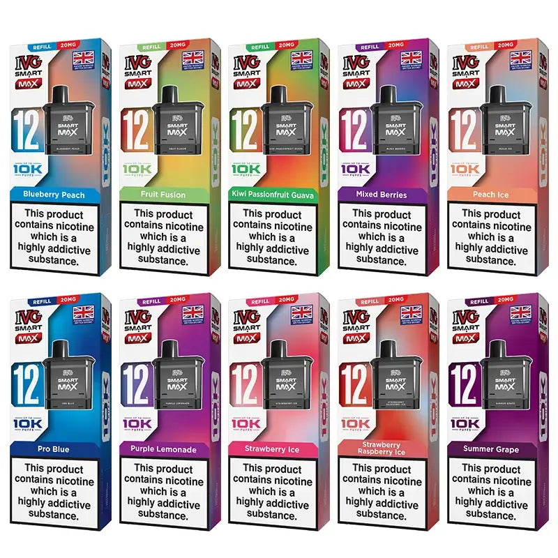 IVG Smart Max Refill Pods