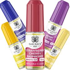 Bar Juice 5000 Nic Salt 10mg