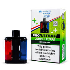 HAYATI PRO ULTRA PLUS 25K REFILL PODS