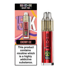 SKE BAR 15K PUFFS PREFILLED POD KIT | ONLY