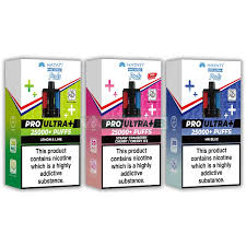 HAYATI PRO ULTRA PLUS 25K REFILL PODS