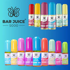 Bar Juice 5000 Nic Salt 10mg
