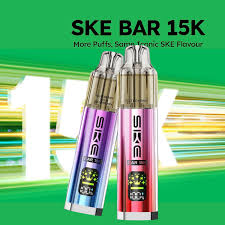 SKE BAR 15K PUFFS PREFILLED POD KIT | ONLY