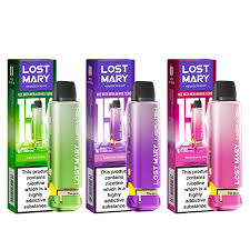 Lost Mary Nera 15K Refill Pod