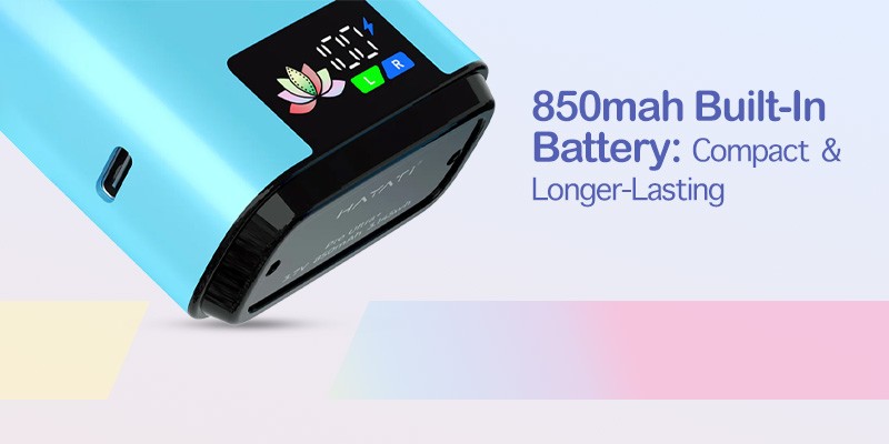 Hayati Pro Ultra 25K Vape Kit