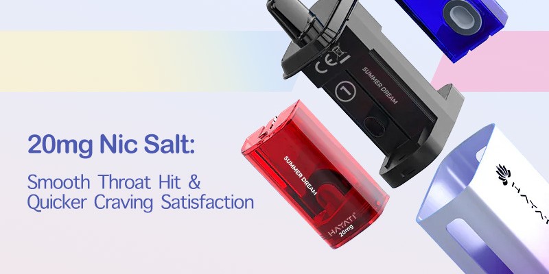 Hayati Pro Ultra 25K Vape Kit