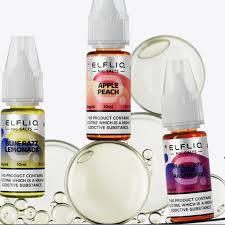 ELF LIQ E-liquid Nic Salt 10mg
