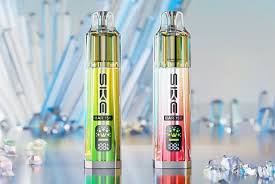 SKE BAR 15K PUFFS PREFILLED POD KIT | ONLY