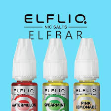 ELF LIQ E-liquid Nic Salt 20mg