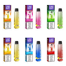 Lost Mary Nera 15K Refill Pod