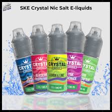 SKE Crystal Nic Salt 20mg