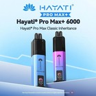 Hayati Pro Max Plus 6000