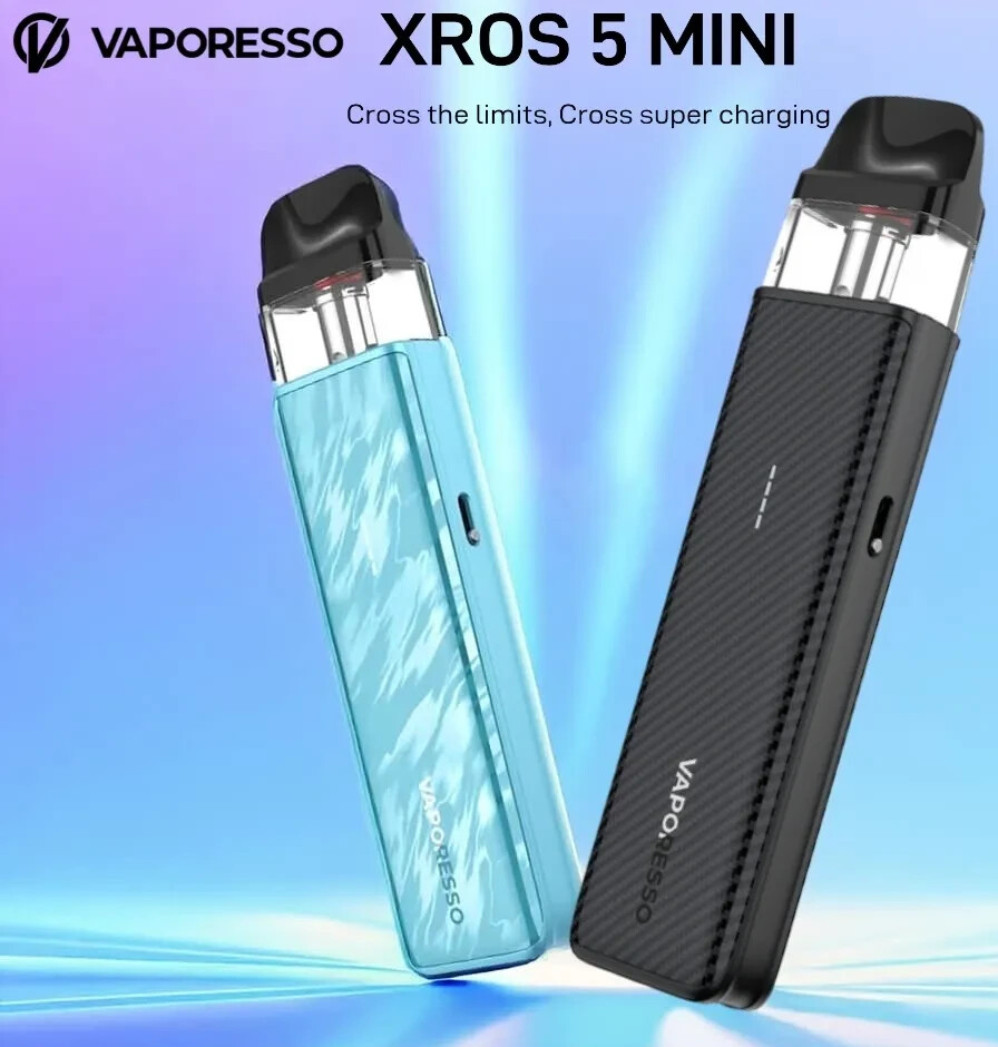 VAPORESSO XROS 5 MINI VAPE KIT