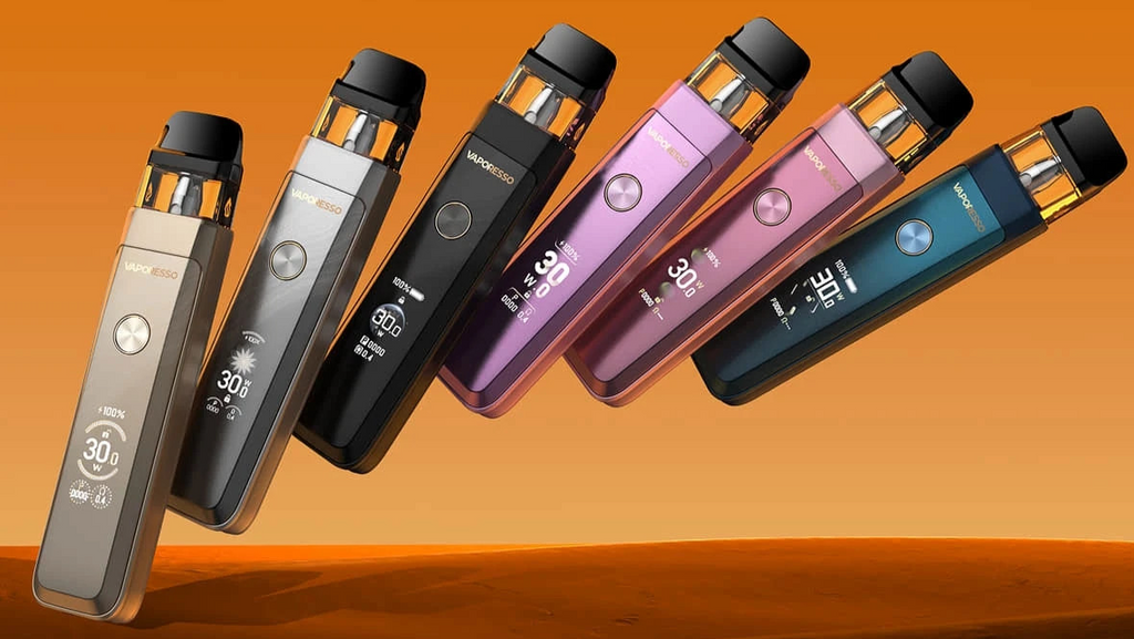 VAPORESSO XROS PRO 2 VAPE KIT