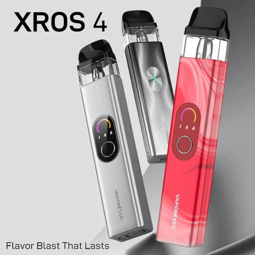 VAPORESSO XROS 4 VAPE KIT