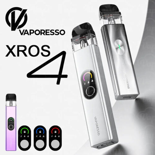 VAPORESSO XROS 4 VAPE KIT